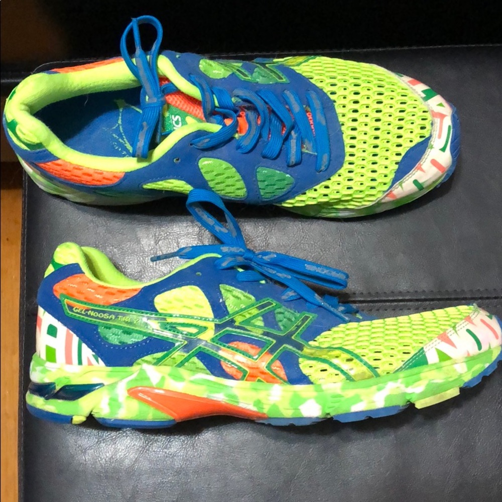 ASICS Gel Noosa tri 7